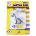Art&amp;Fun: Kreslenie dinosaurov vodou kreatívna hra - Simba Toys