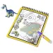 Art&amp;Fun: Kreslenie dinosaurov vodou kreatívna hra - Simba Toys