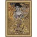 ArtFrame: Gustav Klimt – Adele Bloch-Bauer I. 500-dielne puzzle s rámom – Trefl