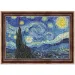 ArtFrame: Van Gogh – Hviezdna noc 500-dielne puzzle s rámom – Trefl