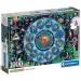 Astrologická tabuľka HQC 1000-dielikové puzzle - Clementoni
