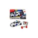Audi RS3 policajné auto - Dickie Toys