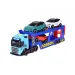 Autoprepravník s 3 malými autíčkami - Dickie Toys
