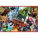 Avengers – Ochrancovia sveta 2 × 200-dielne puzzle – Trefl
