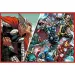 Avengers – Ochrancovia sveta 2 × 200-dielne puzzle – Trefl