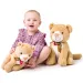 Babu lev plyšová figúrka 32 cm - Lumpin