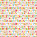 Baliaci papier s nápisom "Happy Birthday" 100 × 70 cm
