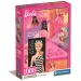 Barbie 65 rokov 1000 dielikové Compact puzzle 50x70cm - Clementoni