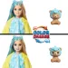 Barbie Cutie Reveal: Prekvapenie s delfínom (6. séria) - Mattel