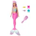 Barbie Dreamtopia: Bábika s magickými vlasmi 2024 - Mattel