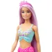 Barbie Dreamtopia: Bábika s magickými vlasmi 2024 - Mattel