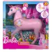 Barbie Dreamtopia: Kúzelný jednorožec s motýľmi - Mattel