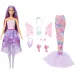 Barbie Dreamtopia Premieňajúca sa princezná - Mattel