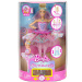 Barbie Luskáčik - balerína Clara bábika - Mattel