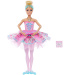 Barbie Luskáčik - balerína Clara bábika - Mattel