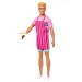 Barbie Mysteries: Plážoví detektívi - Ken bábika s doplnkami - Mattel