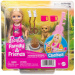 Barbie: Sada na grilovačku pre bábiku Chelsea - Mattel