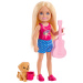 Barbie: Sada na grilovačku pre bábiku Chelsea - Mattel