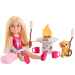 Barbie: Sada na grilovačku pre bábiku Chelsea - Mattel