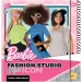 Barbie Štýlová Ikona – omaľovánka a set na obliekanie – Lisciani