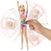 Barbie: Súprava gymnastická bábika s doplnkami - Mattel