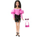 Barbie Trendové Priateľky - V čiernej minisukni - Mattel
