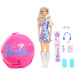 Barbie Úžasná kariérna bábika - popová hviezda - Mattel