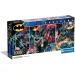 Batman 1000-dielna panoramatická puzzle s plagátom - Clementoni