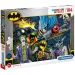 Batman vs. Joker 104-dielna supercolor puzzle - Clementoni