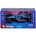 Bburago: Alpine A523 F1 pretekárske auto kovový model 1/43