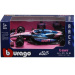 Bburago: Alpine A525 Gasly F1 (2025) kovový model pretekárskeho auta 1/43 (Pierre Gasly #10)