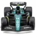 Bburago: Aston Martin AMR23 F1 pretekárske auto kovový model 1/43 (Fernando Alonso #14)