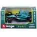Bburago: Aston Martin AMR23 F1 pretekárske auto kovový model 1/43 (Fernando Alonso #14)