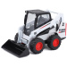 Bburago: Bobcat s rýpadlom - 10 cm