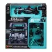 Bburago: F1 pretekárske auto 1/43 - MB AMG W15 E Performance boxová ulička