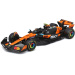 Bburago: McLaren MCL39 F1 (2025) závodné auto, kovový model v mierke 1:43 (Lando Norris #4)