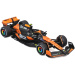 Bburago: McLaren Racing MCL38 (2024) kovový model F1 závodného auta 1/43 (Lando Norris #4)