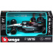 Bburago: Mercedes‑AMG F1 W15 Performance F1 pretekárske auto, kovový model auta v mierke 1:43 (Lewis Hamilton #44)