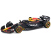 Bburago: Oracle Red Bull RB21 Verstappen F1 (2025) závodné auto kovový model 1/64 (Max Verstappen #1)