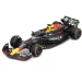 Bburago: Red Bull RB20 F1 pretekárske auto kovový model auta 1/43