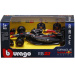 Bburago: Red Bull RB21 F1 pretekárske auto, kovový model 1/43 (Max Verstappen č. 1)