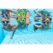 Bestway: Aqua Burst Essential™ detské plavecké okuliare v troch variantoch 1 ks
