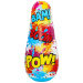 Bestway: Bob Bag™ Comic Blast nafukovací boxovací vak 119 cm