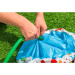 Bestway: Bob Bag™ Comic Blast nafukovací boxovací vak 119 cm