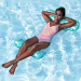 Bestway: Catching Rays™ plávací matrac so sieťkou 140 x 87 cm