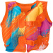 Bestway: Colorify™ oranžová plávacia vesta