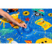Bestway: Detský špliechací bazén s vodným rozprašovačom a pirátskym motívom 170 x 140 cm