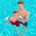 Bestway: Disney Junior® Mickey Mouse nafukovací kruh pre deti od 3 do 6 rokov