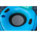 Bestway: Hydro Force® White Cap Rider™ nafukovací kruh s operadlom 106 x 45 cm