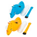 Bestway: Kids Rhino bazénová hra v tvare nosorožca, 2 ks, pre deti, 148×89×61 cm